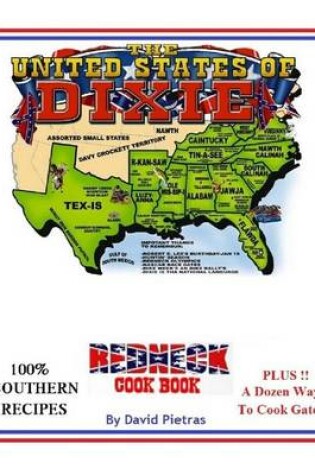 Cover of The United States of Dixie Redneck Cookbook