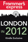 Book cover for London in 2012