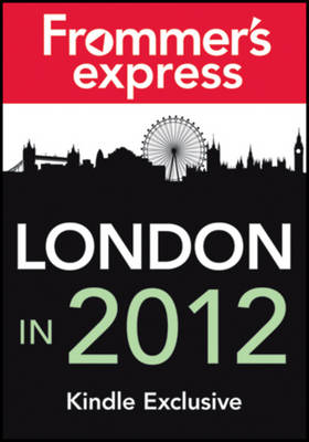 Cover of London in 2012