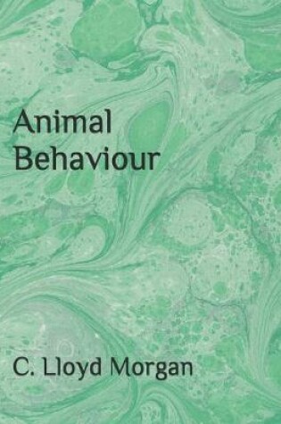 Cover of Animal Behaviour