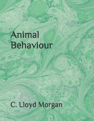 Book cover for Animal Behaviour