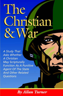 Book cover for The Christian & War