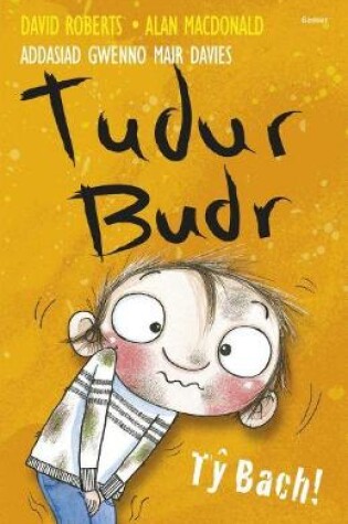 Cover of Tudur Budr: Tŷ Bach