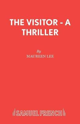 Book cover for The Visitor