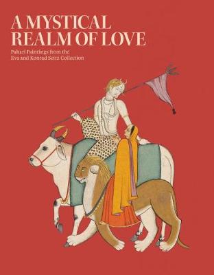 Book cover for A Mystical Realm of Love