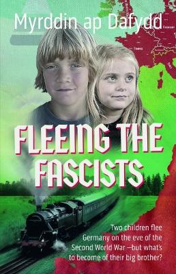 Book cover for Fleeing the Fascists