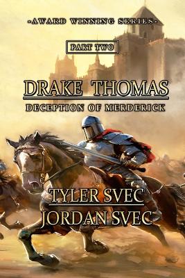 Book cover for Deception of Merderick