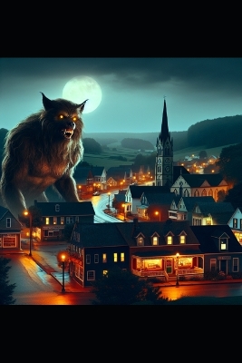 Book cover for The Werewolf's of Cantor