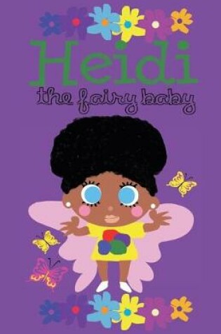 Cover of Heidi The Fairy Baby