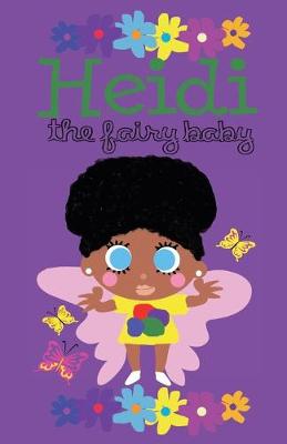 Book cover for Heidi The Fairy Baby