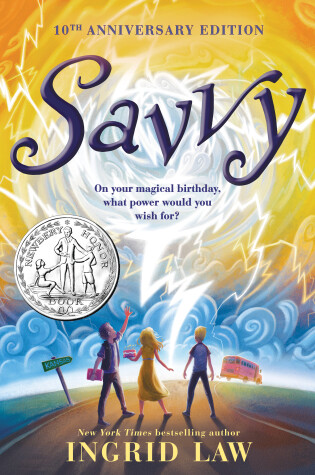 Cover of Savvy