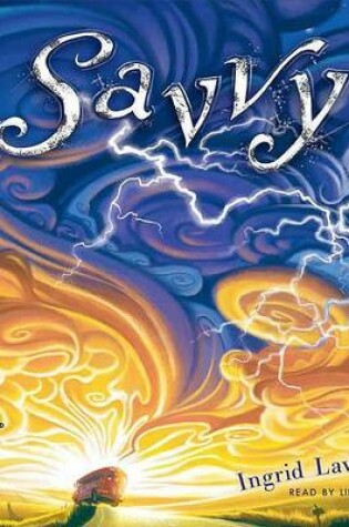 Cover of Savvy