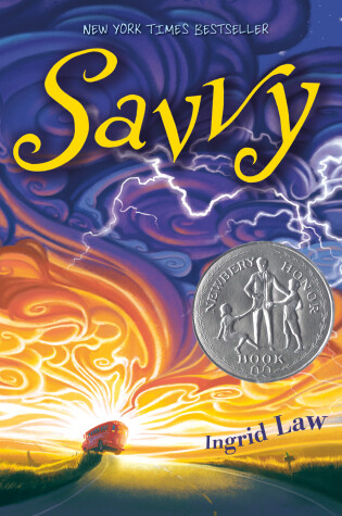 Cover of Savvy