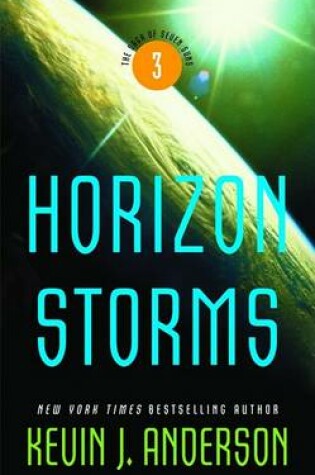 Cover of Horizon Storms