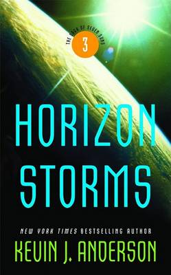 Book cover for Horizon Storms