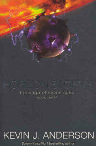 Cover of Horizon Storms