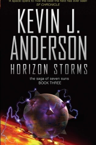 Cover of Horizon Storms