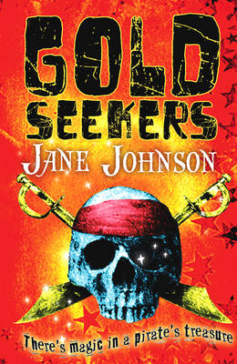 Book cover for Goldseekers