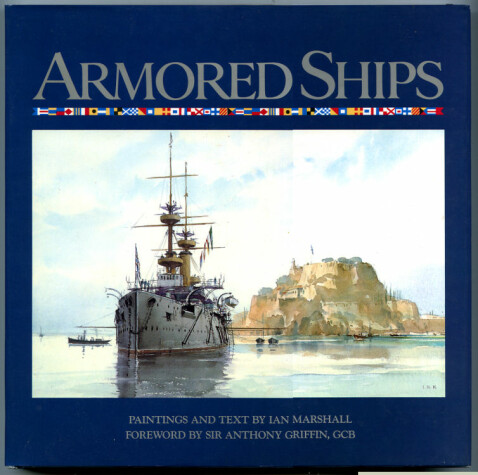 Book cover for Armored Ships