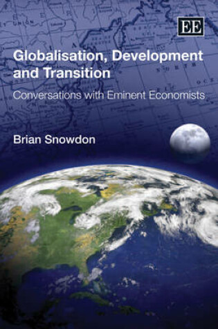 Cover of Globalisation, Development and Transition