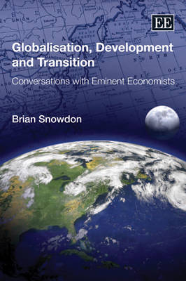 Book cover for Globalisation, Development and Transition