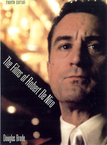 Book cover for The Films of Robert Deniro - 4