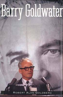 Book cover for Barry Goldwater