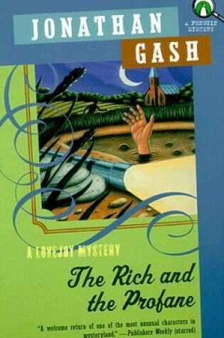 Cover of The Rich and Profane