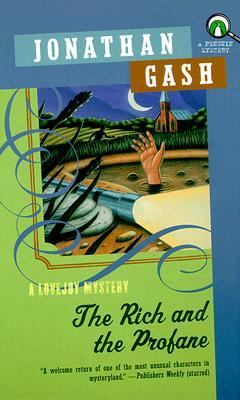 Cover of The Rich and Profane