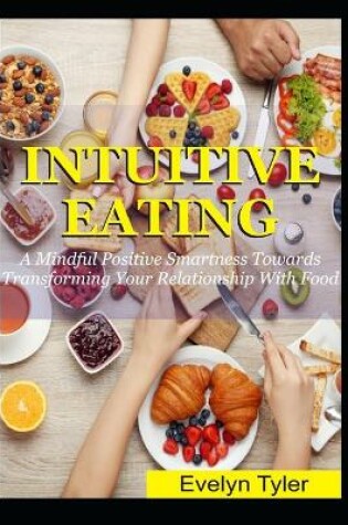 Cover of Intuitive Eating