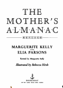 Book cover for Mother's Almanac I