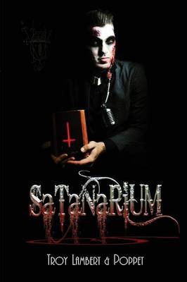 Book cover for Satanarium