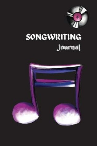 Cover of Songwriting Journal