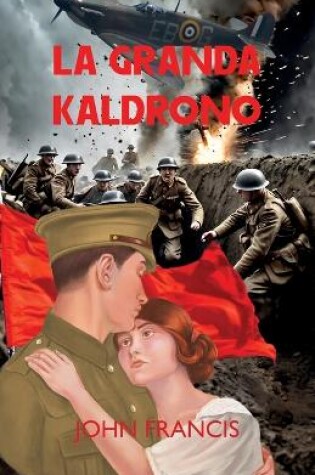 Cover of La granda kaldrono