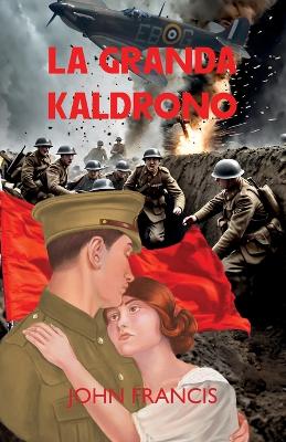 Book cover for La granda kaldrono