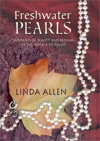 Book cover for Freshwater Pearls