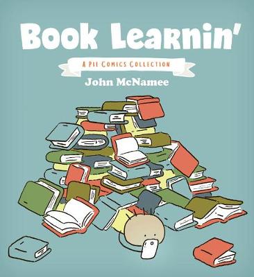 Book cover for Book Learnin'