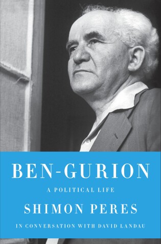 Cover of Ben-Gurion