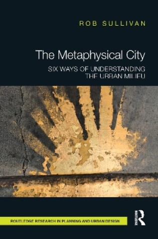 Cover of The Metaphysical City