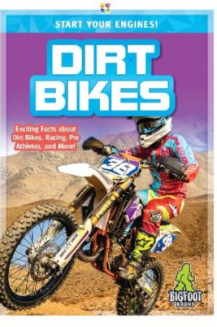 Cover of Dirt Bikes