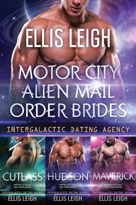Book cover for Motor City Alien Mail Order Brides