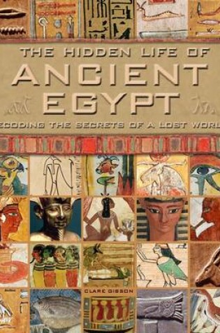 Cover of The Hidden Life of Ancient Egypt