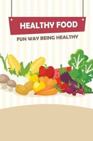 Cover of Healthy Food