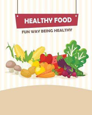 Book cover for Healthy Food