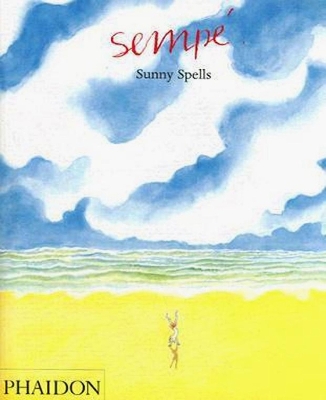 Book cover for Sunny Spells