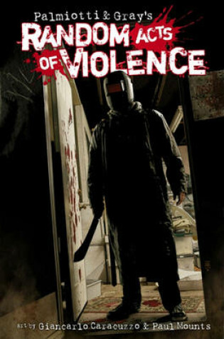 Cover of Random Acts of Violence GN