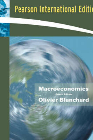Cover of Valuepack:Macroeconomics:International Edition/Study Guide