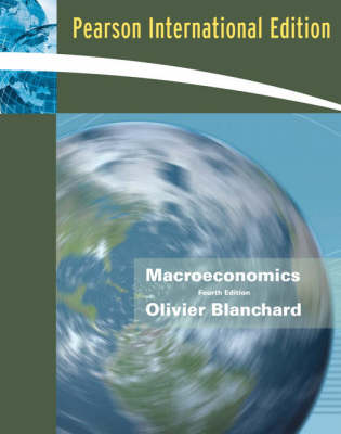 Book cover for Valuepack:Macroeconomics:International Edition/Study Guide