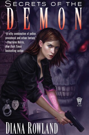Cover of Secrets Of The Demon