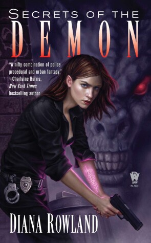 Cover of Secrets Of The Demon